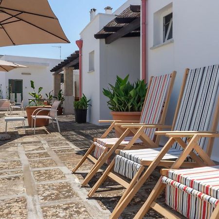 Palazzo Ashian Bed and Breakfast Acquarica del Capo Εξωτερικό φωτογραφία