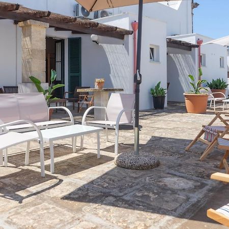 Palazzo Ashian Bed and Breakfast Acquarica del Capo Εξωτερικό φωτογραφία