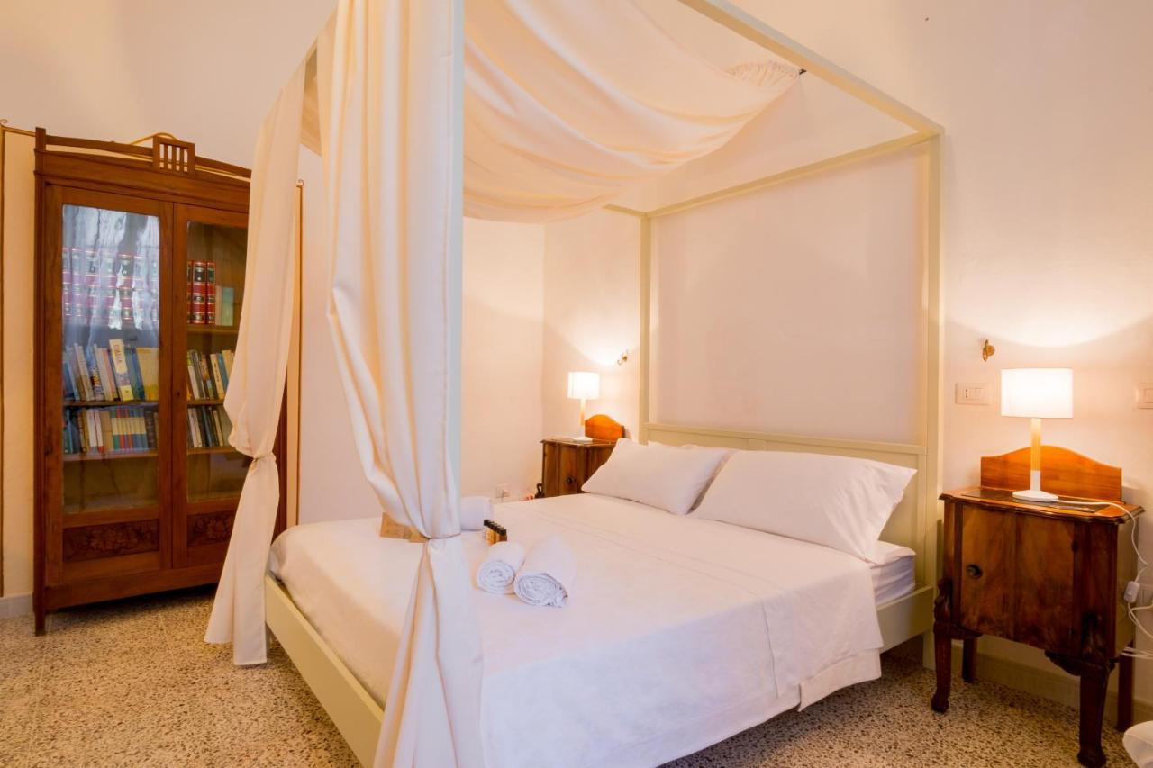 Palazzo Ashian Bed and Breakfast Acquarica del Capo Εξωτερικό φωτογραφία