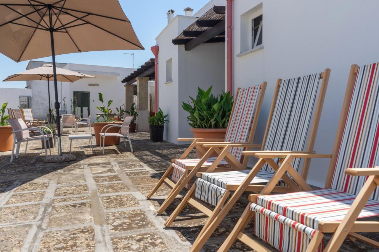 Palazzo Ashian Bed and Breakfast Acquarica del Capo Εξωτερικό φωτογραφία