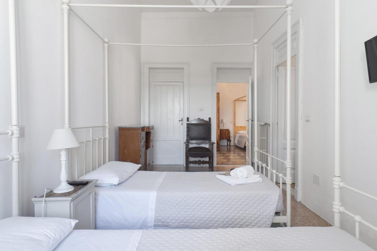 Palazzo Ashian Bed and Breakfast Acquarica del Capo Εξωτερικό φωτογραφία