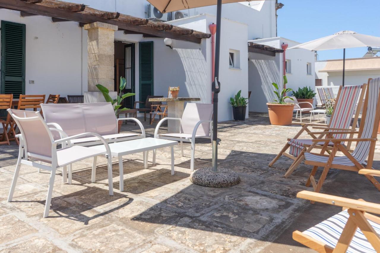 Palazzo Ashian Bed and Breakfast Acquarica del Capo Εξωτερικό φωτογραφία