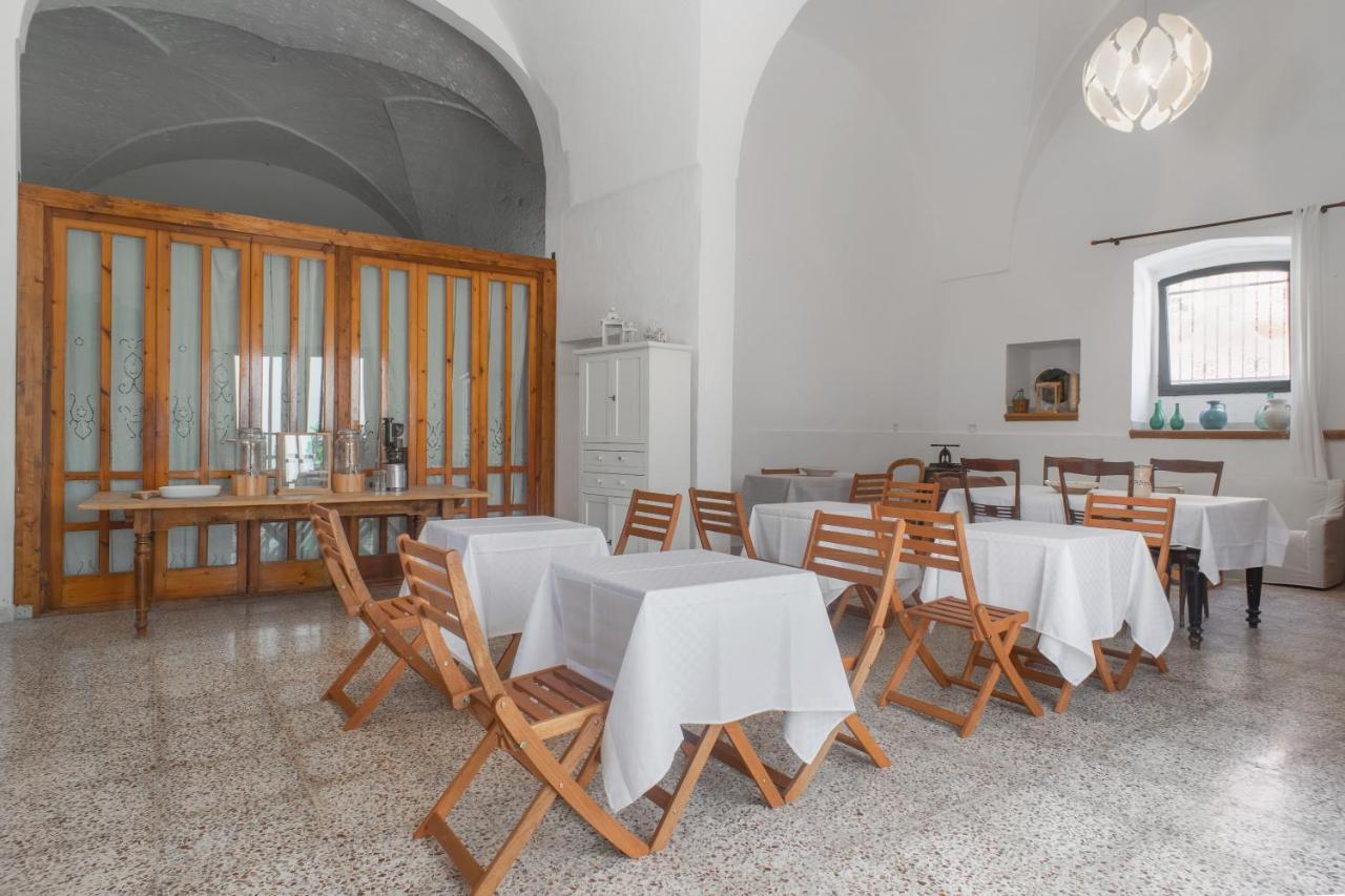 Palazzo Ashian Bed and Breakfast Acquarica del Capo Εξωτερικό φωτογραφία