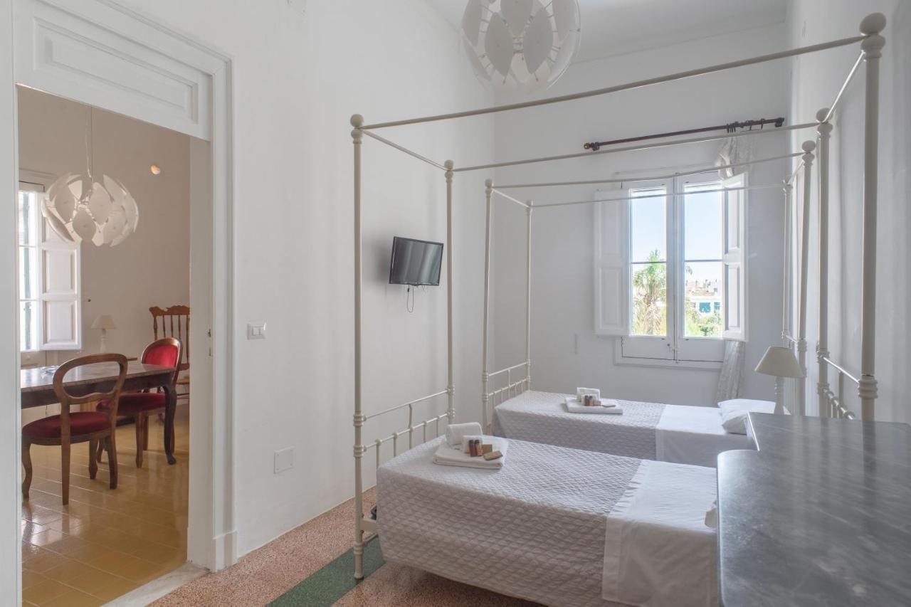 Palazzo Ashian Bed and Breakfast Acquarica del Capo Εξωτερικό φωτογραφία