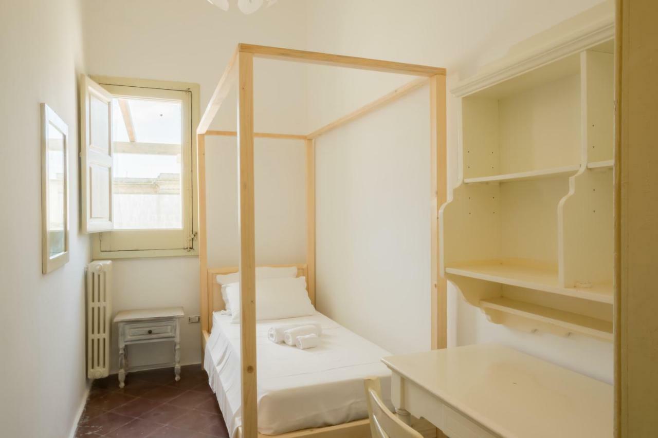 Palazzo Ashian Bed and Breakfast Acquarica del Capo Εξωτερικό φωτογραφία