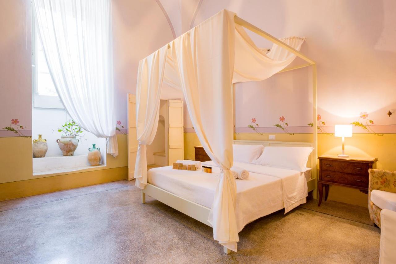 Palazzo Ashian Bed and Breakfast Acquarica del Capo Εξωτερικό φωτογραφία