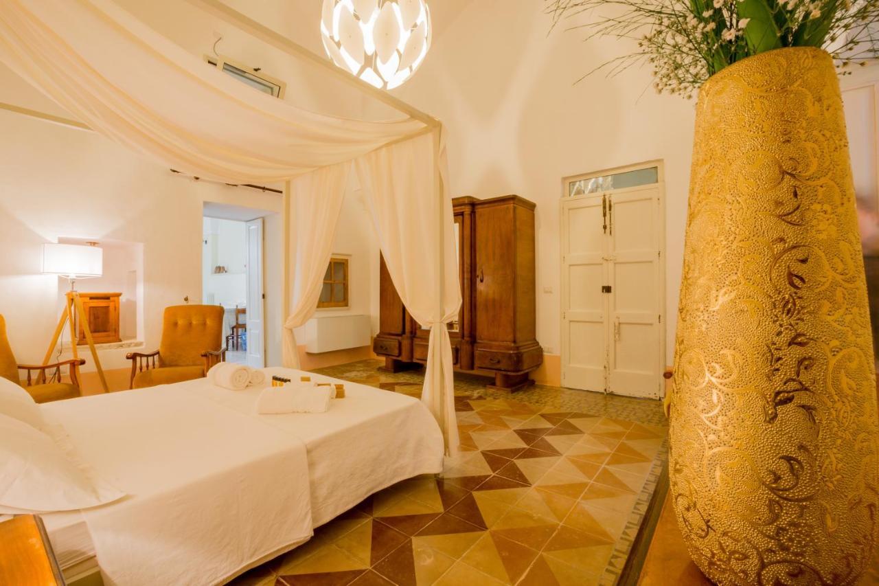 Palazzo Ashian Bed and Breakfast Acquarica del Capo Εξωτερικό φωτογραφία