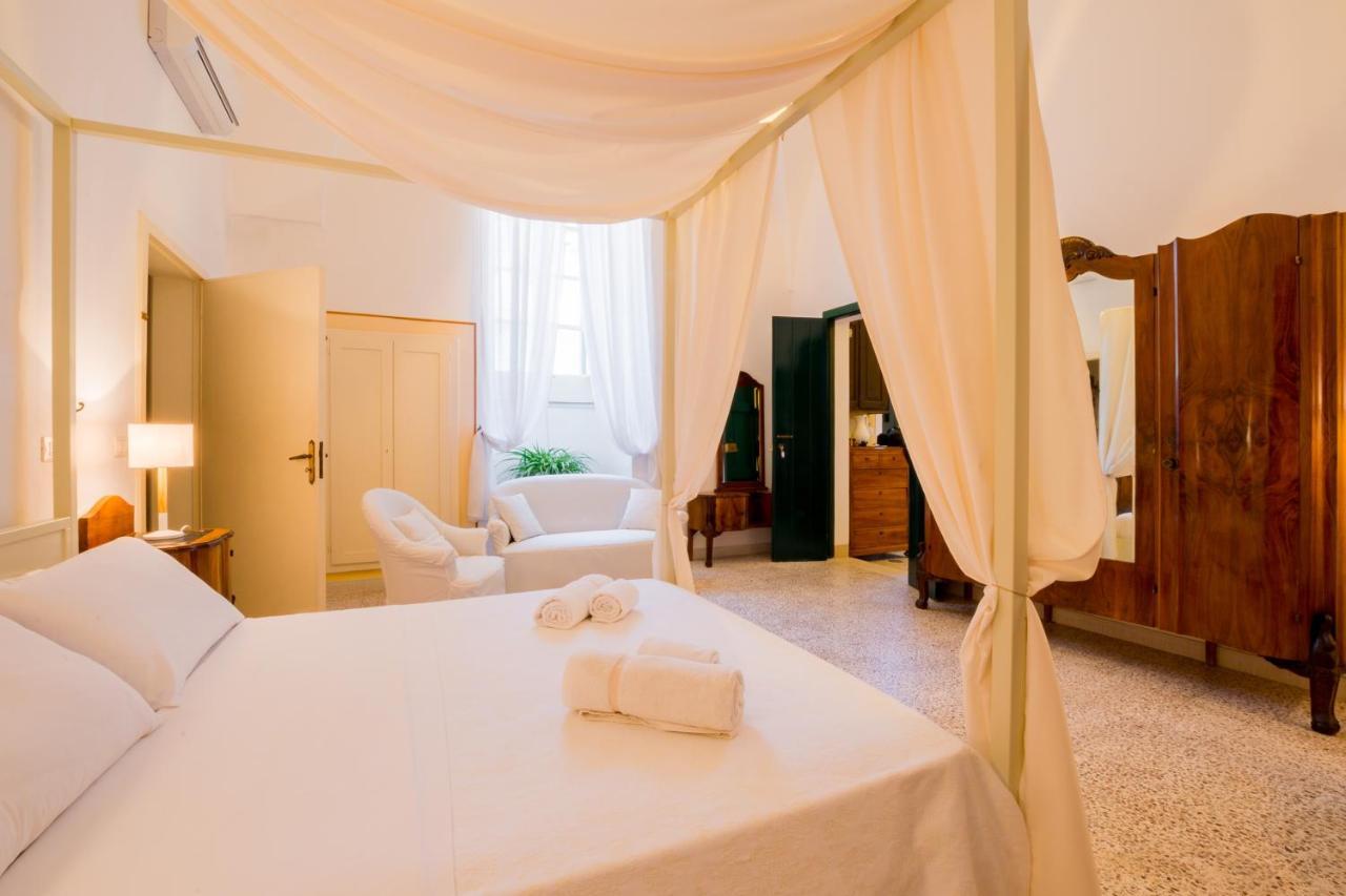 Palazzo Ashian Bed and Breakfast Acquarica del Capo Εξωτερικό φωτογραφία