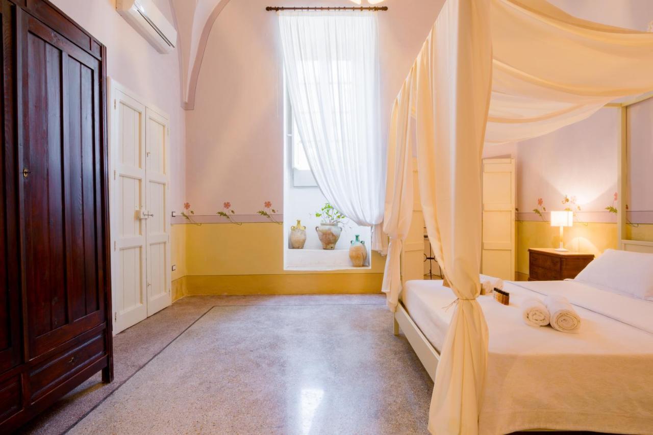 Palazzo Ashian Bed and Breakfast Acquarica del Capo Εξωτερικό φωτογραφία